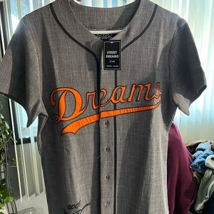 Street Dreams Jersey